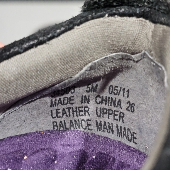 Privo By Clarks Northdown Shoes In Black Size 5M MSRP $80 Style #34503 - Picture 6 of 9